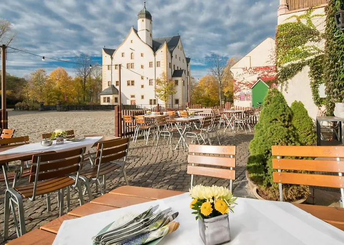 Schlosshotel Klaffenbach
