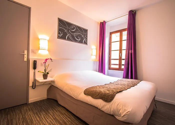 Theatre Hotel Chambery