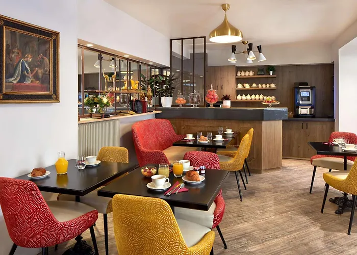 Best Western Saint-Louis