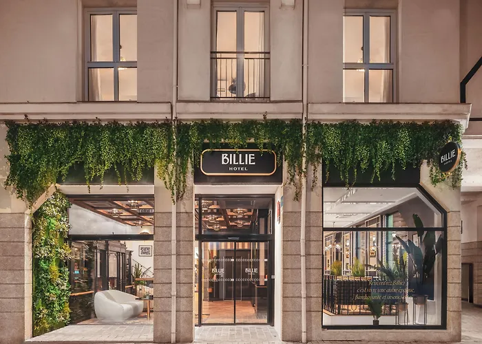 Billie Hôtel