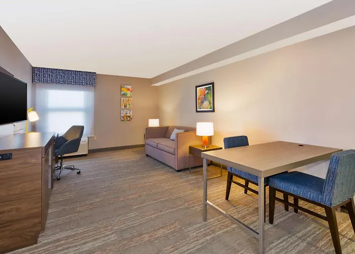 Hampton Inn Princeton