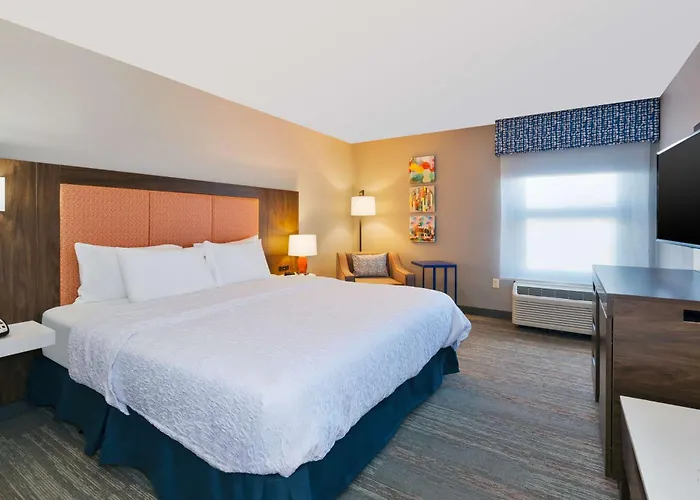 Hampton Inn Princeton