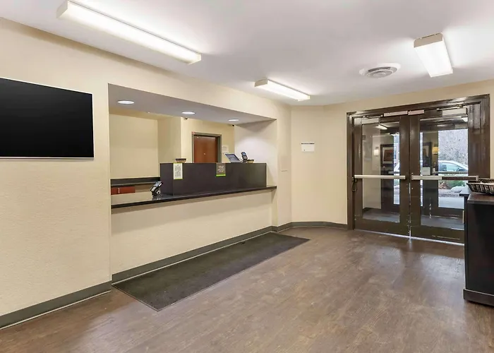 Studio 6 Extended Stay Minneapolis Airport Eagan Mn