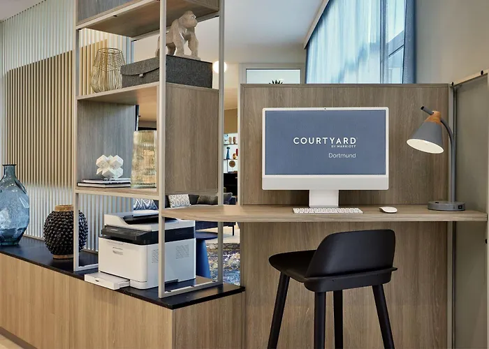 Courtyard By Marriott Dortmund