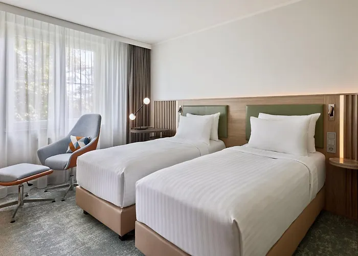 Courtyard By Marriott Dortmund