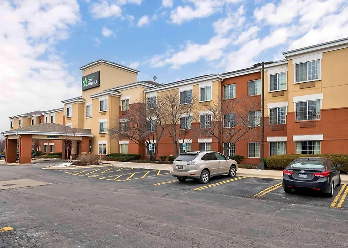 Extended Stay America Suites - Chicago - Schaumburg - Convention Center