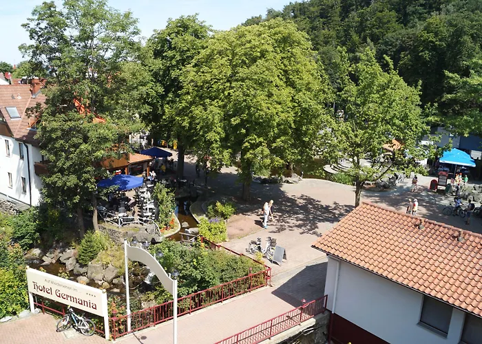 Regiohotel Germania Bad Harzburg