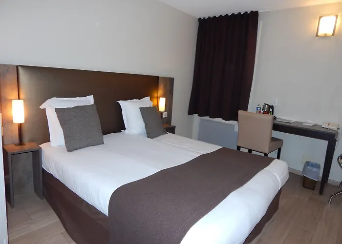 The Originals City, Hôtel Orléans Nord (Inter-Hotel)