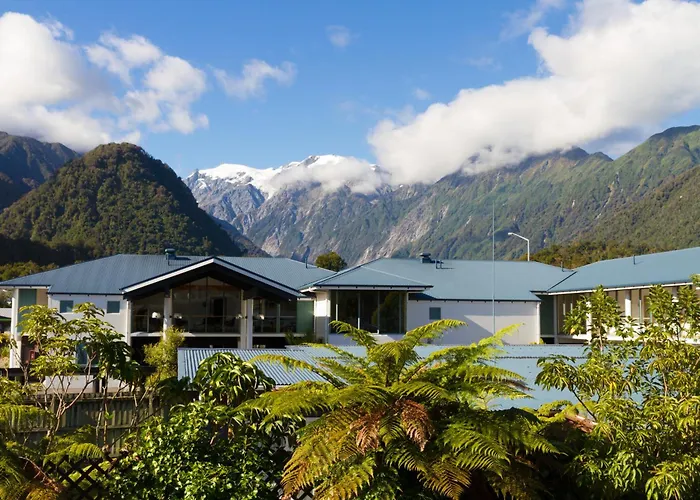 Scenic Hotel Franz Josef Glacier