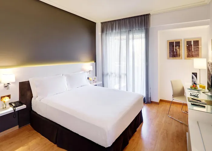 Sercotel Gran Hotel Zurbarán