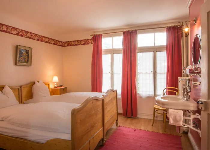 Historic Hotel Falken
