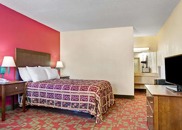 Days Inn By Wyndham Elizabeth City