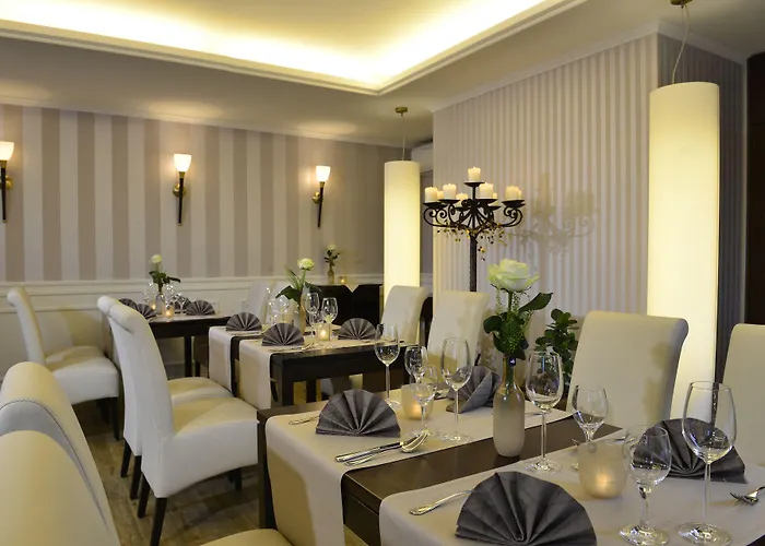Hotel Caroline Mathilde