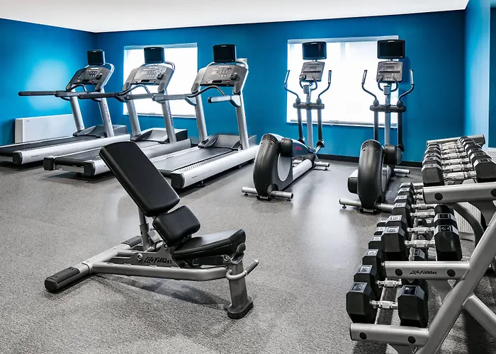 Fairfield Inn Manhattan, Kansas