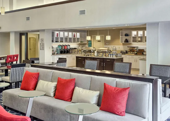 Homewood Suites By Hilton Mobile Airport-University Area