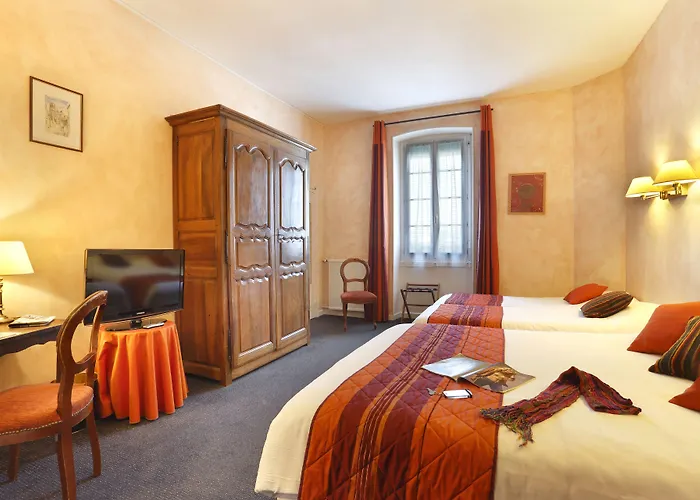 Hotel Les Tilleuls, Bourges