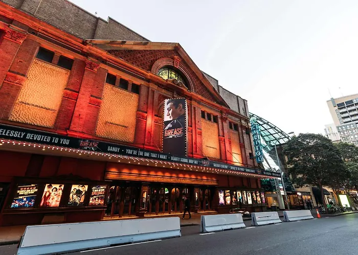 The Capitol Hotel Sydney