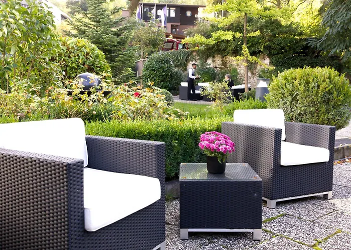 Romantik Parkhotel am Hammerberg