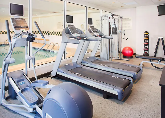 Hilton Garden Inn Albany Airport