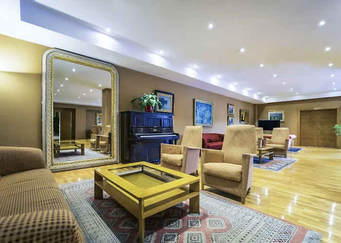 Hotel Carlton Rioja