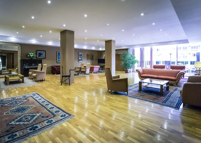 Hotel Carlton Rioja
