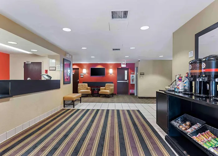 Extended Stay America Suites - Livermore - Airway Blvd