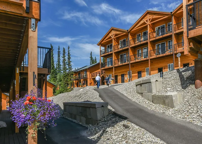 Denali Bluffs Hotel By Aspen Hotels