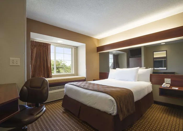 Microtel Inn By Wyndham Spartanburg Duncan