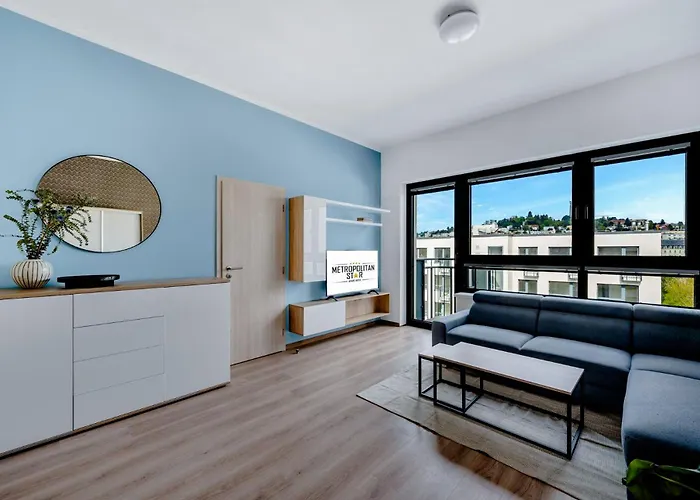 Metropolitan Star Apart Hotel
