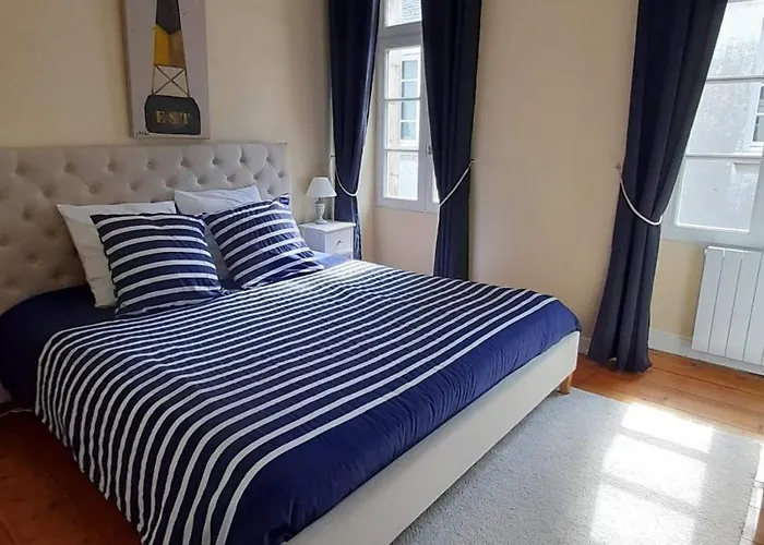 Duc de Bretagne Luxury Apparthotel