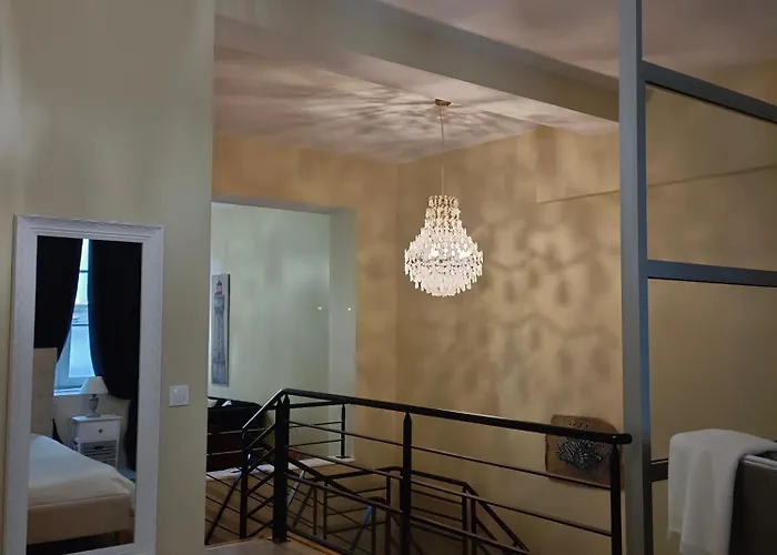 Duc de Bretagne Luxury Apparthotel