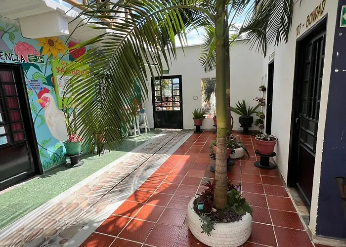 Finca Hotel Yamboro