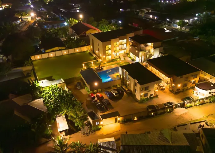Aiden Homes And Apartments Hotel
