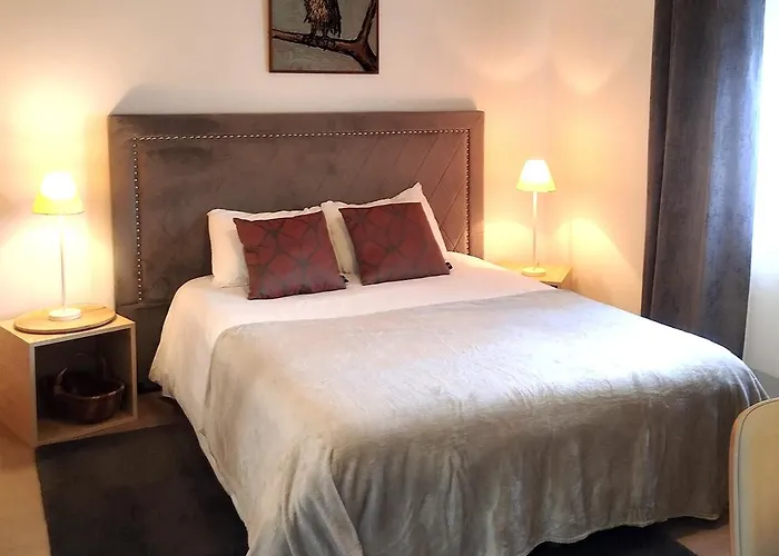 Studio à la VILLA VOLTAIRE
