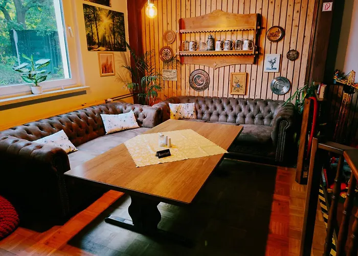 Waldhotel & Restaurant Stieglitzenkrug