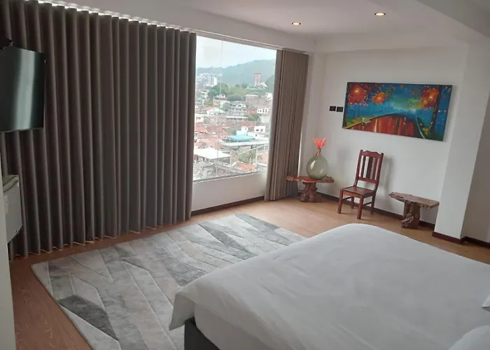Hotel Terraza San Antonio