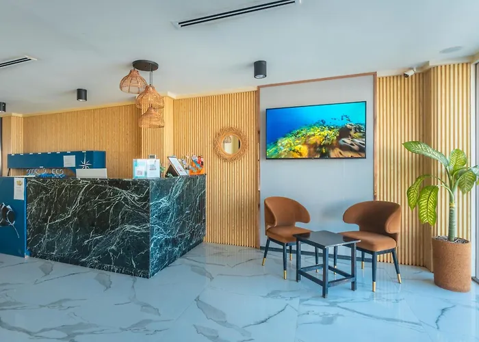 Swarn By Hawks Hotels Kamadhoo Baa Atoll