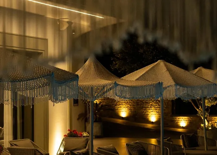 Mazarine Hotel, Vlore, Albania