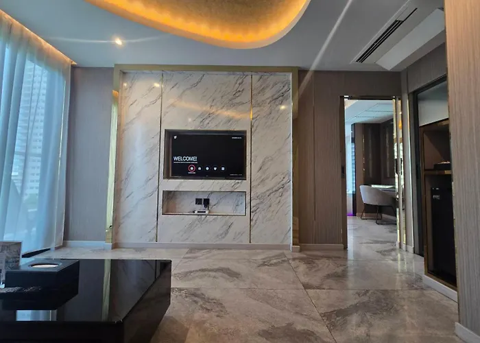 The Tj Hotel Pattaya