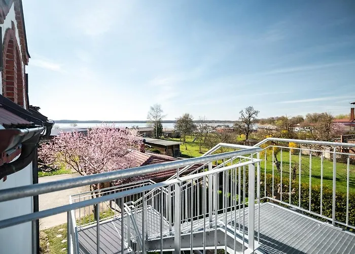 Hotel Villa Am Stadthafen