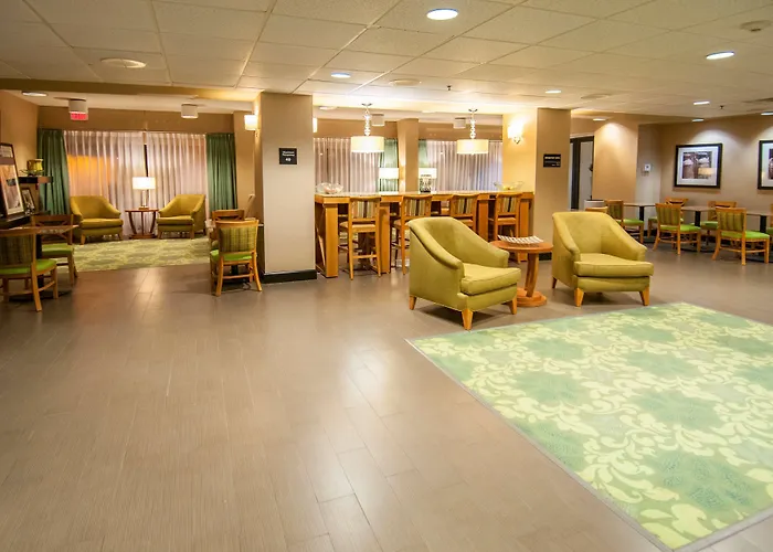 Spark By Hilton Lafayette