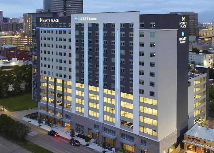 Hyatt Place Houston Medical Center