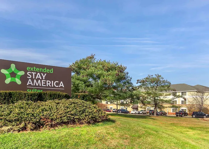Extended Stay America Suites - Boston - Westborough - Computer Dr