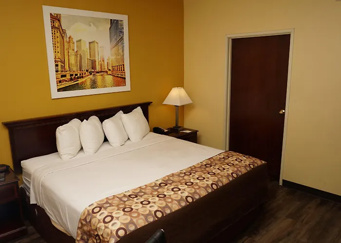 Halsted Inn And Suites Harvey - Chicago Southland
