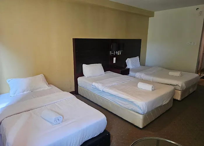 Kota Kinabalu City Ensuite At Scsp Ming Garden