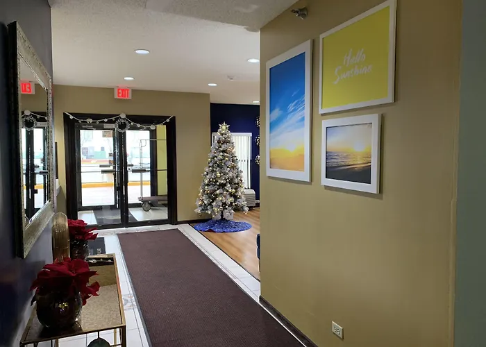 Halsted Inn And Suites Harvey - Chicago Southland