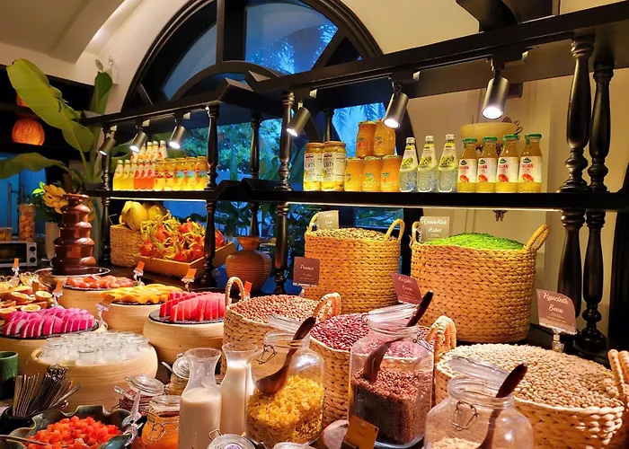 Grand Sunrise Palace Hoi An- A Luxury Indochine Hotel & Spa