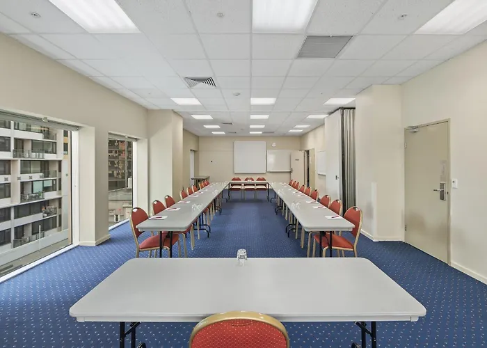 Yehs Hotel Melbourne Cbd