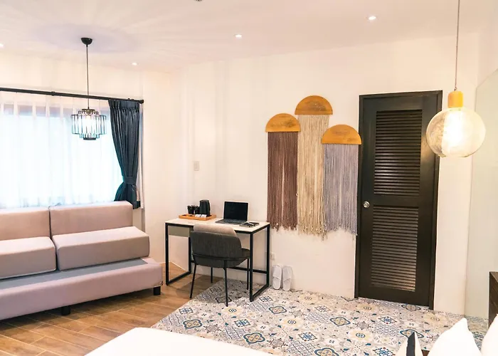 J Boutique Hotel El Nido Managed By H Hospitality Group