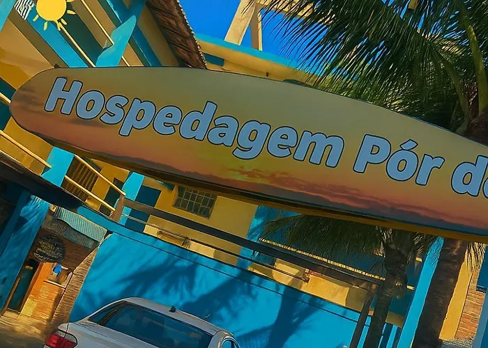 Hospedagem Por Do Sol